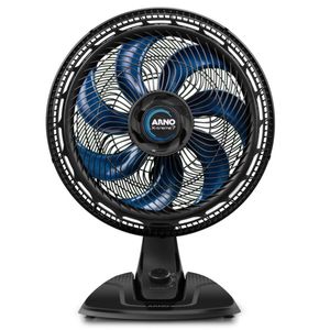 Ventilador de Mesa Arno 40cm X-Treme 7 Preto VE70 – 220 Volts