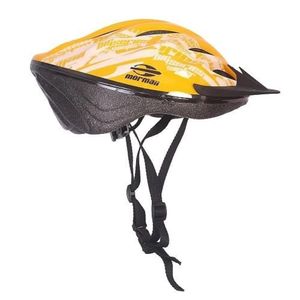 Capacete de Ciclismo Mormaii Amarelo WM1648