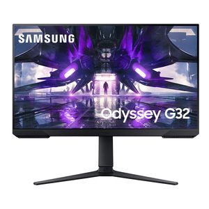 Monitor Gamer Odyssey G32 27" Samsung com 3.000:1 Contraste, FHD, 165Hz, 1ms, HDMI - LS27AG320NLXZD