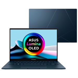 Notebook ASUS ZenBook 14, Intel Core Ultra i7-155H, 16GB/1TB SSD, Tela 14" OLED, Win11 - UX3405MA-QD344W