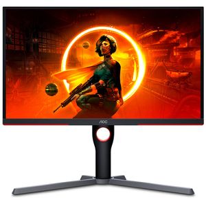 Monitor Gamer AOC DESTINY 25" 240Hz 0,5ms FreeSync Premium 25G3ZM