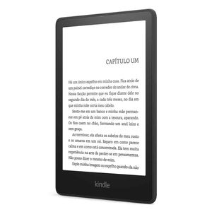 Amazon Kindle Paperwhite 32GB, Preto - B0CFPHTM