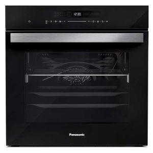 Forno Elétrico de Embutir Panasonic com 72 Litros de Capacidade, Grill e Painel Easy Touch Black Glass - HL-CX672BR