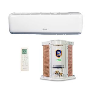 Ar Condicionado Split Hi Wall - G-top Auto - Inverter R-32 - Gree - 9000 Btus - Frio - 220V Monofásico