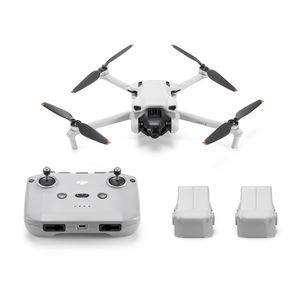 Drone DJI Mini 3 Fly More Combo Plus (Sem tela) BR - DJI024 DJI024