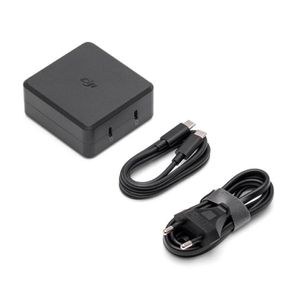 Carregador USB-C DJI 100W BR - DJI1032 DJI1032