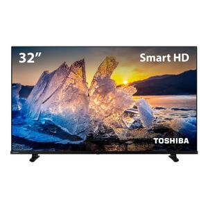 Smart TV DLED 32" HD Toshiba 32V35MS VIDAA 2 HDMI 2 USB Wi-Fi - TB020M TB020M