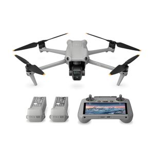 Drone DJI Air 3 Fly More Combo DJI RC 2 (Com tela) - DJI037 DJI037