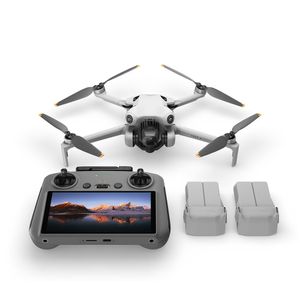 Drone DJI Mini 4 Pro Fly More Combo (Com tela) BR - DJI043 DJI043