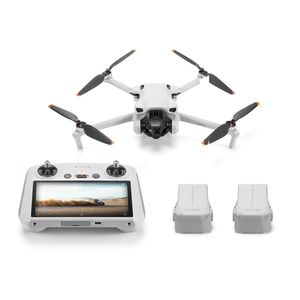 Drone DJI Mini 3 Fly More Combo (Com tela) BR - DJI033 DJI033