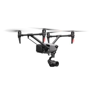 Drone DJI Inspire 3 (Com tela e saída HDMI) & Gimbal X9-8K Air BR - DJI300 DJI300