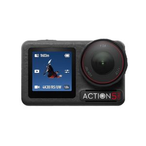Câmera DJI Osmo Action 5 Pro Standard Combo BR - DJI212 DJI212