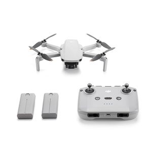 Drone DJI Mini 2 SE Fly More Combo (Sem tela) BR - DJI026 DJI026