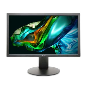 Monitor Acer 19.5” Monitor Acer E200Q BI 19.5” HD 75hz 6ms VGA HDMI