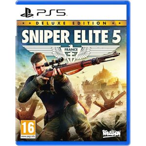 Sniper Elite 5 Deluxe Edition - PS5