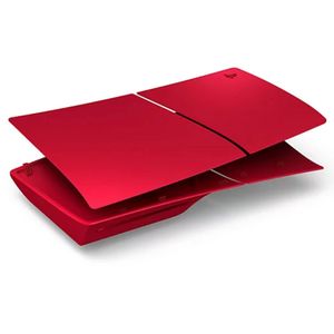 Tampas do Console PlayStation5 Slim Digital Volcanic Red - Sony