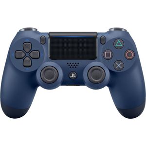 Controle PS4 Sem Fio Dualshock Midnight Blue Sony