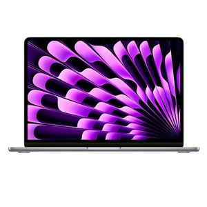 Notebook Apple MacBook Air 15" M3 (24GB RAM, 512GB  SSD) - Cinza Espacial