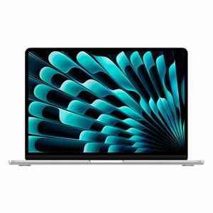 MacBook Air 15" Apple M3 (16GB RAM 256GB SSD) - Prateado