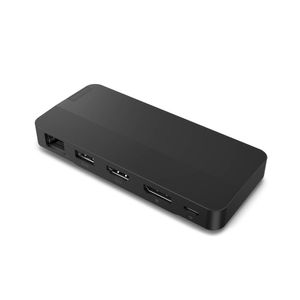 Dock para viagens Lenovo USB-C Dual Display (com adaptador)