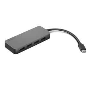 Hub USB-C para USB-A com 4 portas Lenovo