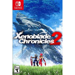 Xenoblade  Chronics 2 - Switch