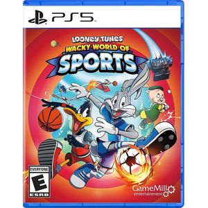 Looney Tunes: Wacky World of Sports (Físico) - PS5