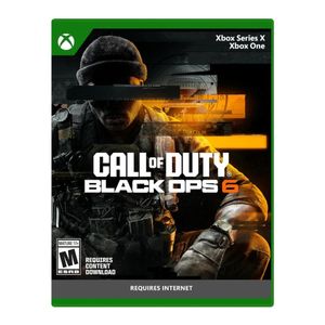 Call of Duty: Black Ops 6 (XBOX-SX) - XBOX-ONE