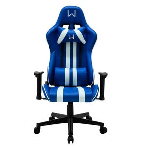 Cadeira Gamer Sense Viper Azul Warrior - GA227 GA227