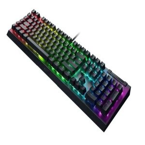 Teclado Razer Blackwindow V4 X Preto - RZ0304701900R3U RZ0304701900R3U