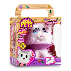 Adota Pets Snow com Acessórios Indicado para +3 Anos Multikids - BR1069 BR1069