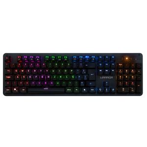 Teclado Gamer Mecânico Outemu Blue Dunk Warrior - TC248 TC248