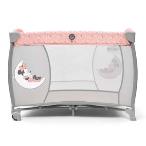 Berço Desmontável 0-15 Kg Minnie Milky Way Multikids Baby - BB443 BB443