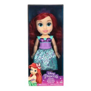 Boneca Princesas Disney Ariel Multikids - BR2019 BR2019