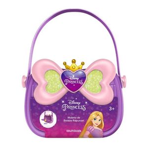 Maleta Cabeleireira Rapunzel Disney Princesas com Acessórios Multikids - BR1982 BR1982