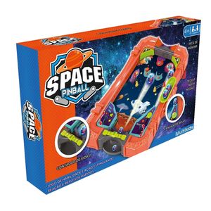 Jogo Space Pinball Multikids - BR2014 BR2014