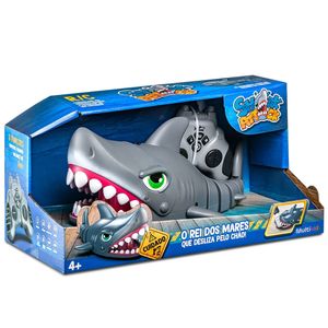 Tubarão de Controle Remoto Shark Attack Multikids - BR2061 BR2061