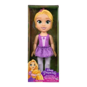 Boneca Bailarina Princesas Disney Rapunzel Multikids - BR2064 BR2064