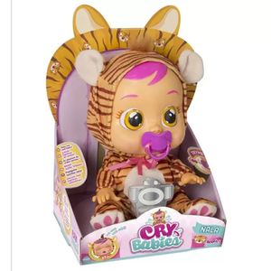 Boneca Cry Babies Multikids Nala - BR2119 BR2119