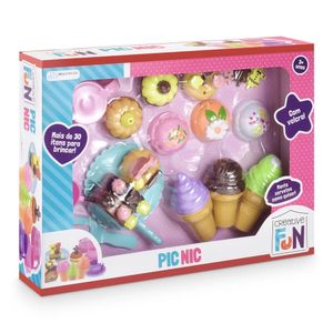 Pic-nic Creative Fun Multikids - BR650 BR650