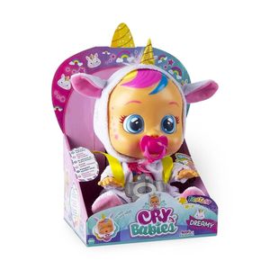 Boneca Cry Babies Dreamy Multikids - BR1029 BR1029