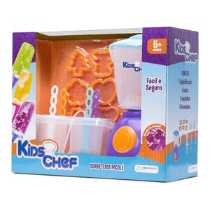 Kids Chef Sorveteria Picole - Multikids - BR110 BR110