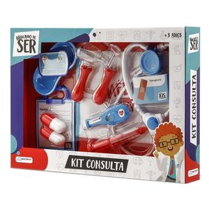 Brincando De Ser Kit Consulta Multikids - BR959 BR959