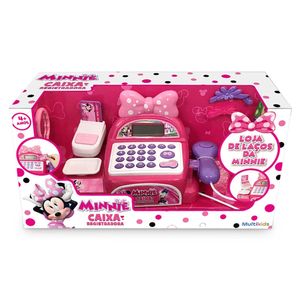 Caixa Registradora Minnie Multikids - BR1183 BR1183