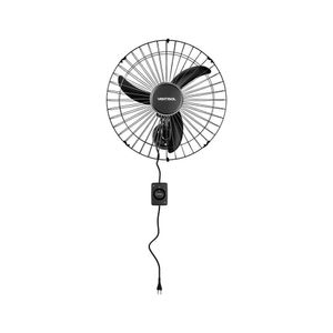 Ventilador de Parede Ventisol 50CM Preto Bivolt 538