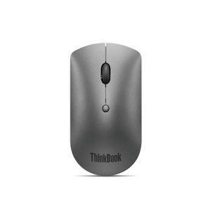 ThinkBook Bluetooth Silent Mouse sem bateria - 4Y50X88825