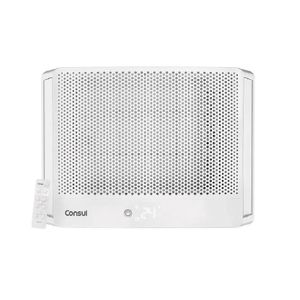 Ar Condicionado Janela Consul Eletrônico 10000 BTUs Frio CCN10FBANA - 110V