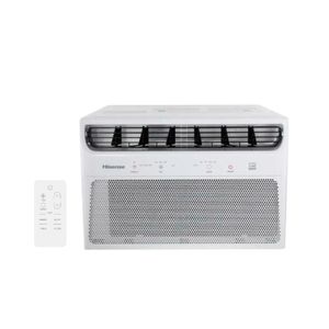 Ar Condicionado Janela Eletrônico Wi-Fi Hisense 8500 BTUs Frio  AW-08CWBRVGU00 - 127V