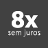 8x s/juros